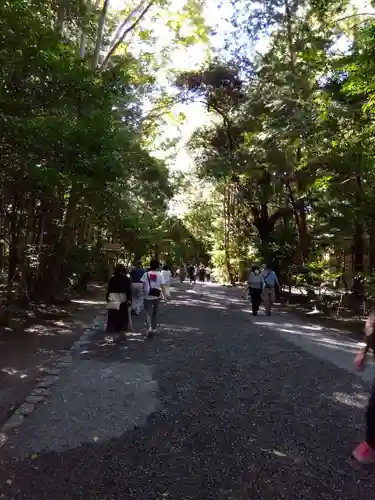 伊勢神宮外宮（豊受大神宮）のその他建物