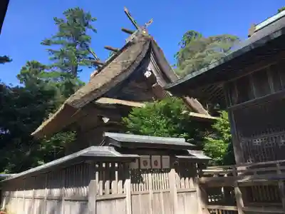 水若酢神社(島根県)