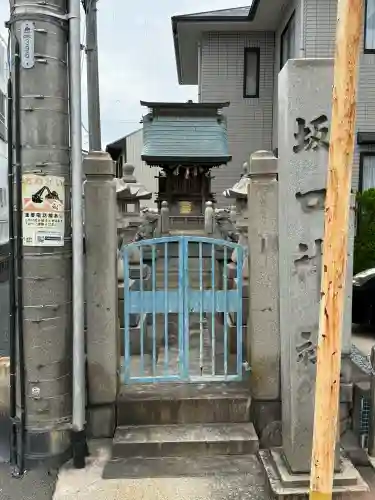 秋葉社(愛知県)