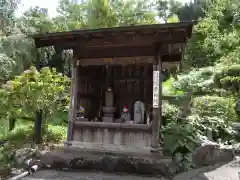 高水山　常福院　龍学寺　(東京都)