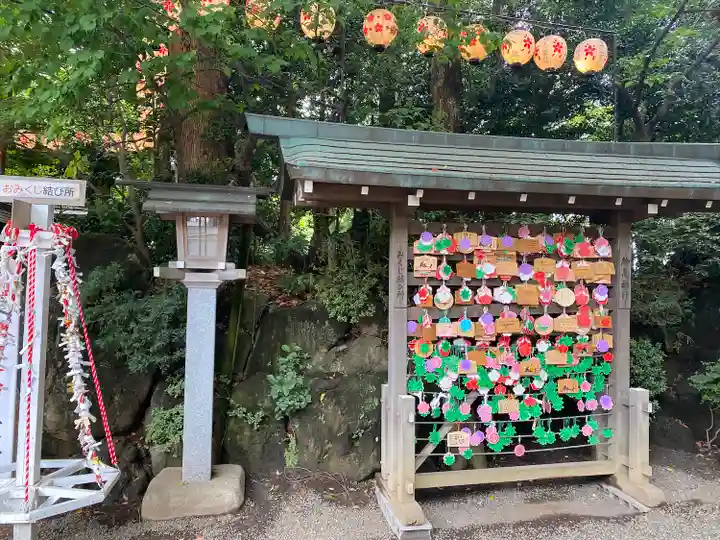 検見川神社(千葉県)