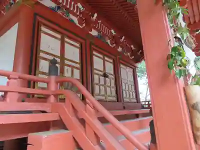 日枝神社の末社・摂社