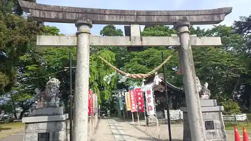 花巻神社(岩手県)