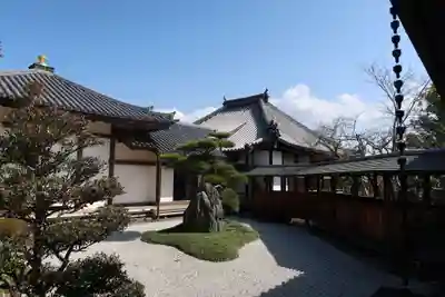 帯解寺(奈良県)