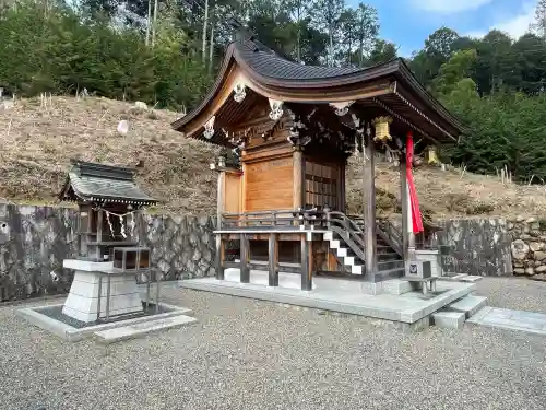 天満宮(枝)(滋賀県)