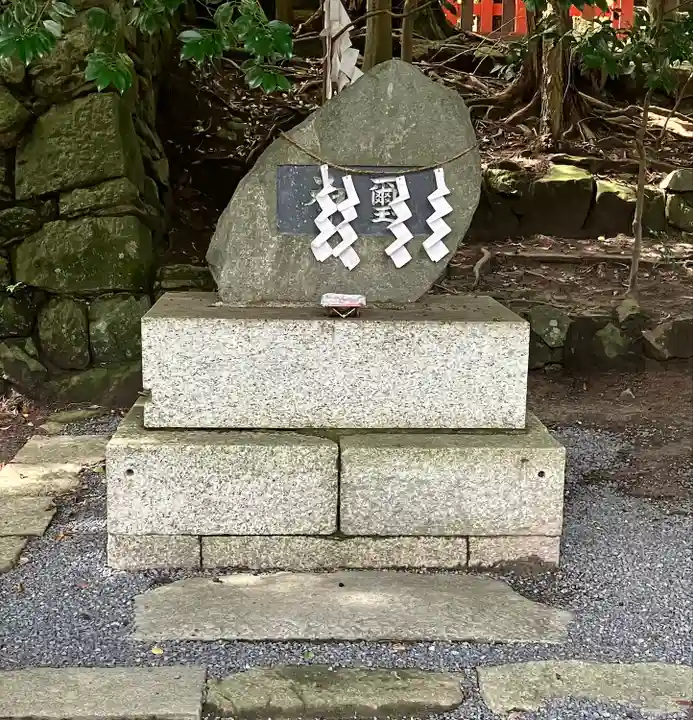 敢國神社のその他建物