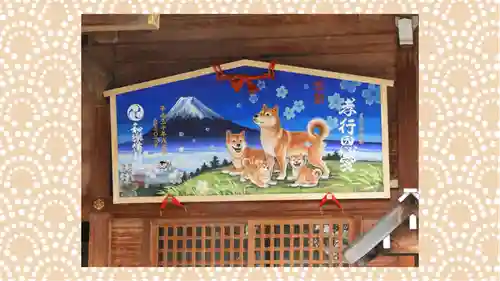 和樂備神社(埼玉県)