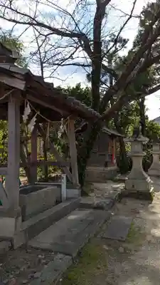 若宮八幡宮(佐古)(京都府)