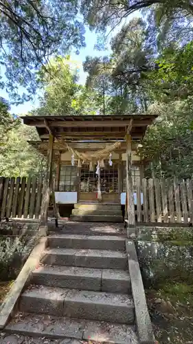 滝尻王子宮十郷神社(和歌山県)