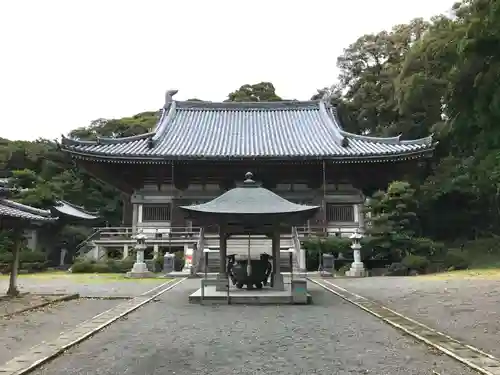 金剛頂寺の本殿・本堂