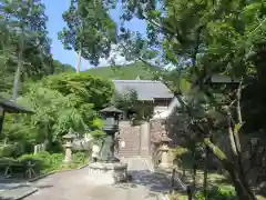 善峯寺の建物その他