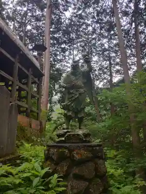 大嶽山那賀都神社(山梨県)