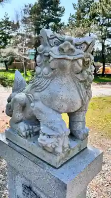 中ノ川八幡神社(北海道)