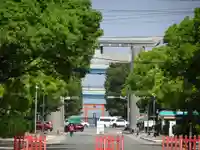 筥崎宮のその他建物