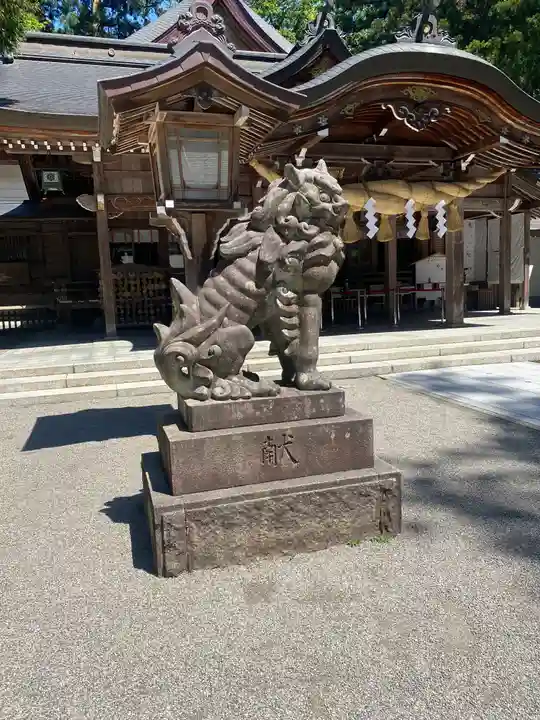 白山比咩神社(石川県)