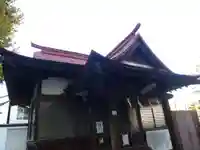 瑜伽神社 (大黒神社、蛭子神社)(福岡県)