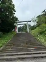 山上大神宮(北海道)
