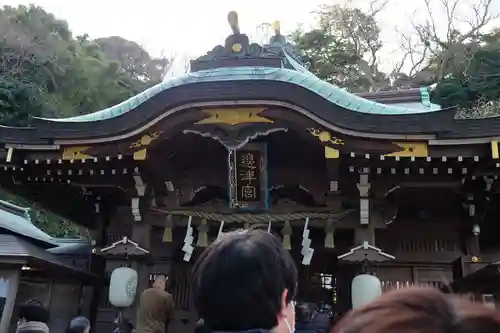 江島神社のその他建物