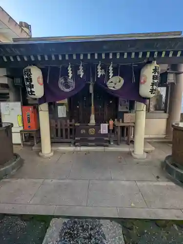 櫻田神社(東京都)