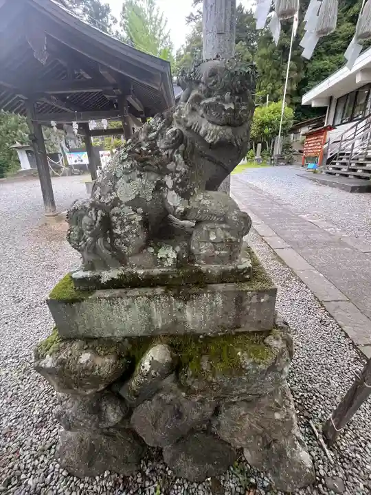 小鹿神社(埼玉県)