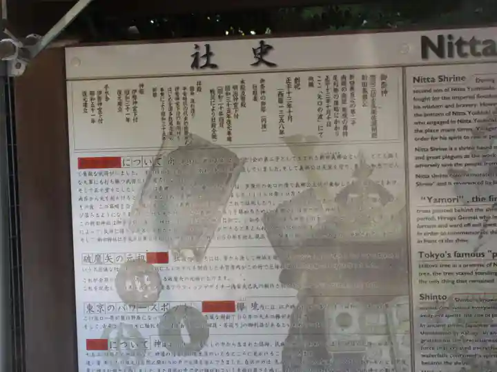 新田神社(東京都)