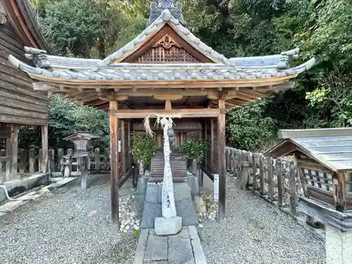 牛尾神社(滋賀県)