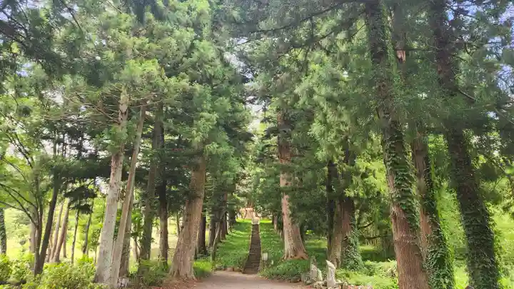 清水観音(福島県)