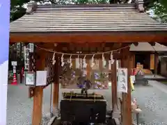 川越熊野神社(埼玉県)