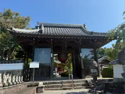 櫟野寺(滋賀県)
