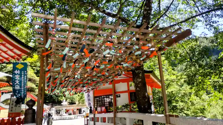 金櫻神社(山梨県)