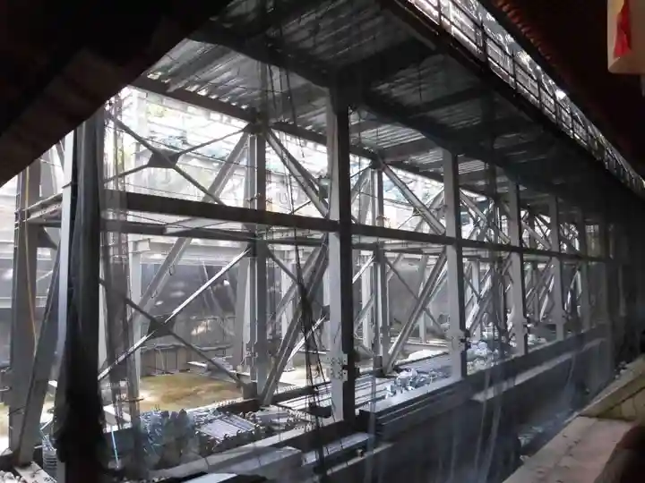 比叡山延暦寺のその他建物