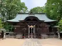 二本松神社(福島県)