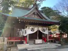 今宮神社の本殿