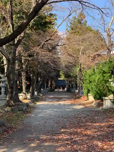 冨士御室浅間神社のその他建物