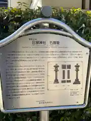 日部神社の歴史