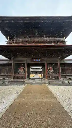 瑞龍寺(富山県)