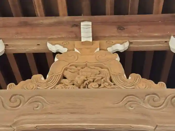 福祥寺(須磨寺)の芸術