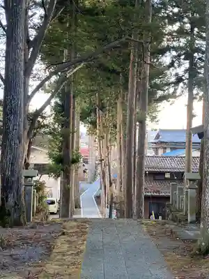山中浅間神社(山梨県)
