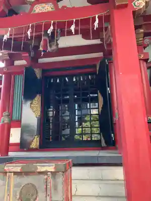 市谷亀岡八幡宮(東京都)