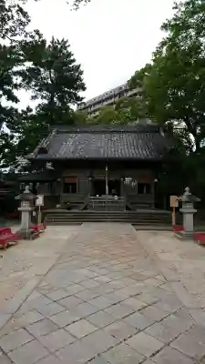 菅生神社(愛知県)