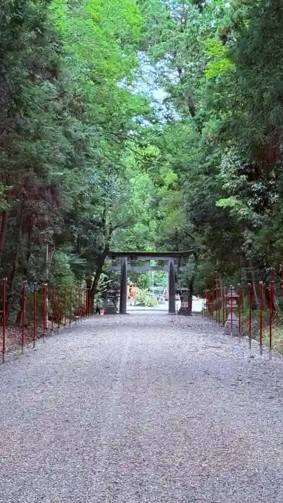 大和神社(奈良県)