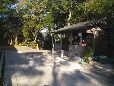 鶴峰八幡神社の末社・摂社