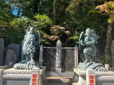 高尾山薬王院のその他建物