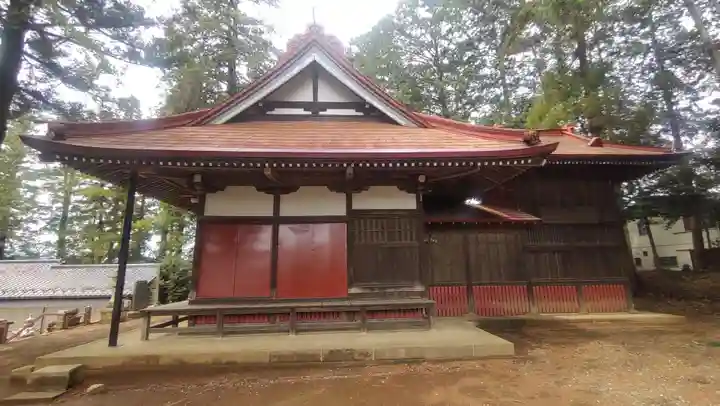 霞野神社(埼玉県)