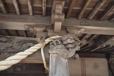 出雲乃伊波比神社のその他建物