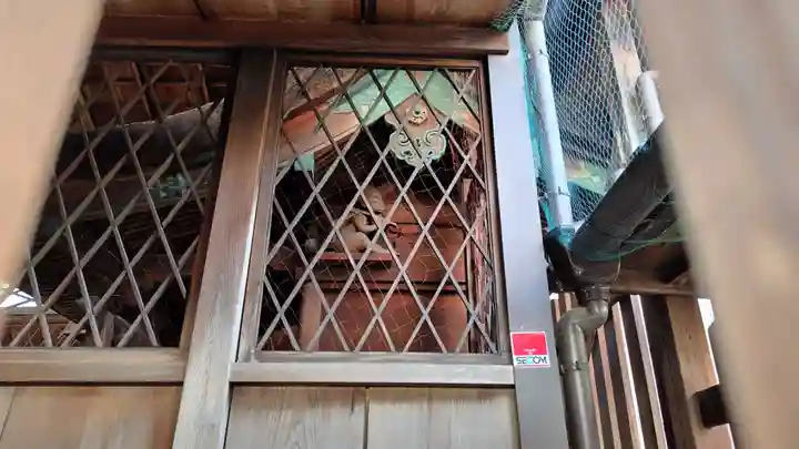出雲路幸神社(京都府)