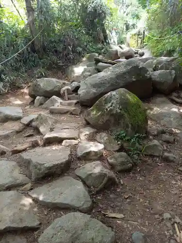 筑波山神社 男体山御本殿(茨城県)