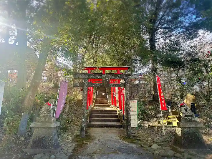 斗瑩稲荷神社(宮城県)