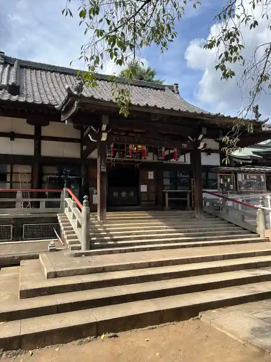 新井薬師(梅照院)(東京都)