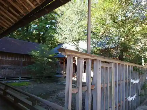 須佐神社の本殿